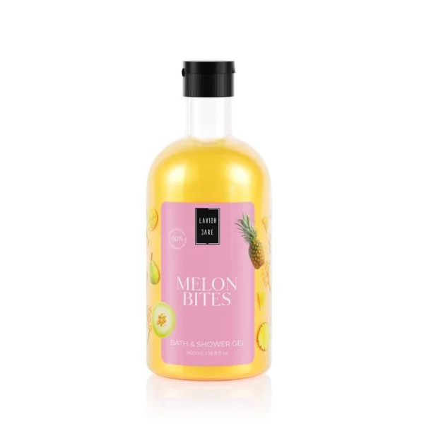 Lavish Care Melon Bites Bath & Shower Gel 500ml