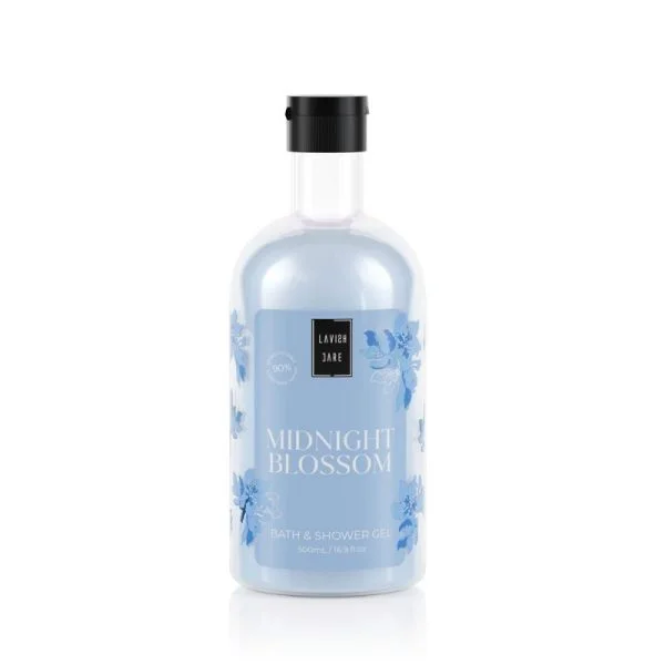 Lavish Care Midnight Blossom Shower Gel 500 ml