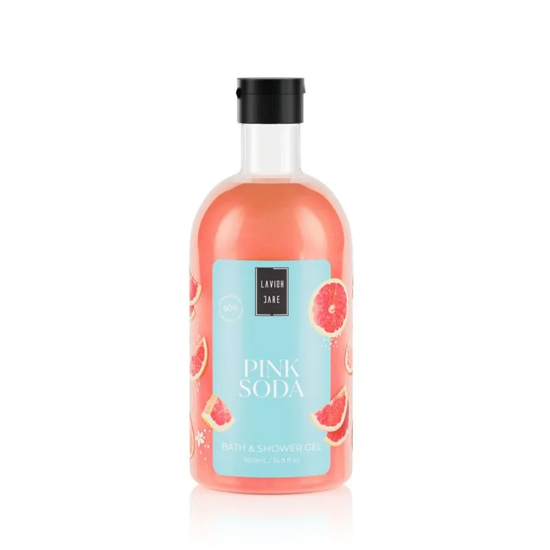 Lavish Care Pink Soda Body Lotion 300ml - Εικόνα 4