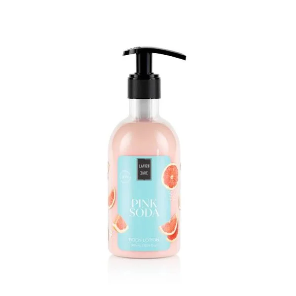 Lavish Care Pink Soda Body Lotion 300ml