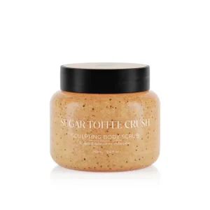 Lavish Care  Bodycare Butter Caramel Shower Gel 500ml & Hand&Body Cream 300 & Body Scrub 250ml & Neseser - Εικόνα 4