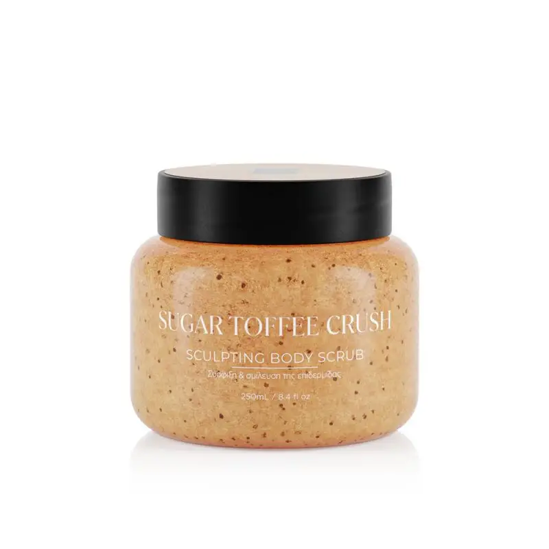 Lavish Care  Bodycare Butter Caramel Shower Gel 500ml & Hand&Body Cream 300 & Body Scrub 250ml & Neseser - Εικόνα 4