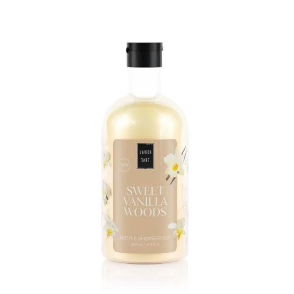 Lavish Care Sweet Vanilla Woods Body Lotion 300 ml