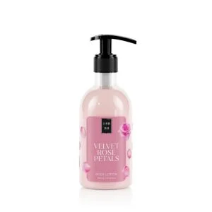 Lavish Care Body Lotion Velvet Rose Petal 300ml
