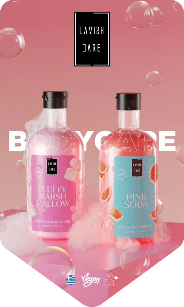 Lavish Care Pink Soda Body Lotion 300ml
