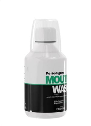 Frezyderm Periodigum Mouthwash 250 ml - Εικόνα 2