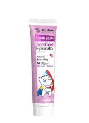 Frezyderm SensiTeeth Epismalto Toothpaste 1450 ppm 50 ml - Εικόνα 2