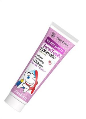 Frezyderm SensiTeeth Epismalto Toothpaste 1450 ppm 50 ml - Εικόνα 5
