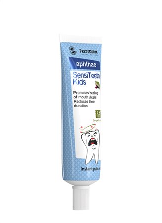 Frezyderm SensiTeeth Kids Aphthae Gel 25 ml
