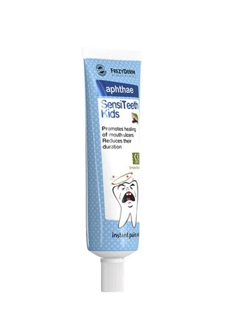 Frezyderm SensiTeeth Kids Aphthae Gel 25 ml