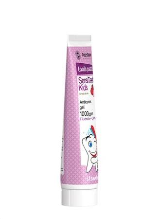 Frezyderm SensiTeeth Kids Toothpaste 1000 ppm 50 ml