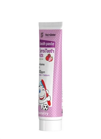 Frezyderm SensiTeeth Kids Toothpaste 1000 ppm 50 ml