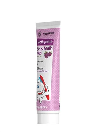Frezyderm SensiTeeth Kids Toothpaste 500 ppm 50 ml