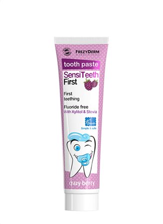 Frezyderm SensiTeeth First Tooth Paste 40 ml