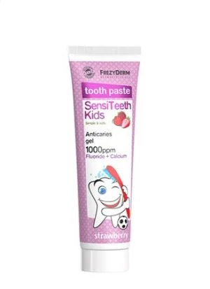 Frezyderm SensiTeeth Kids Toothpaste 1000 ppm 50 ml