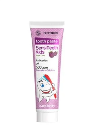 Frezyderm SensiTeeth Kids Toothpaste 500 ppm 50 ml