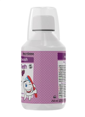 Frezyderm SensiTeeth Kids Mouthwash 250 ml
