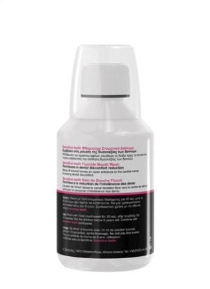 Frezyderm Oral Science Sensitive teeth Mouthwash 250 ml - Εικόνα 6