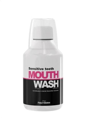 Frezyderm Oral Science Sensitive teeth Mouthwash 250 ml