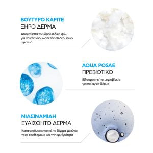 La Roche-Posay Lipikar Syndet AP+ Κρέμα Καθαρισμού για το Ξηρό Δέρμα με Τάση Ατοπίας 400ml - Εικόνα 6