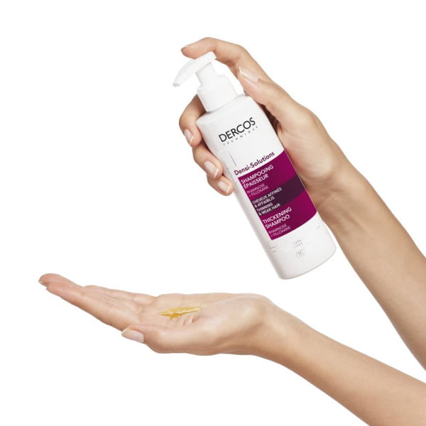 Dercos Densi-Solutions Σαμπούαν για πιο πυκνά μαλλιά 250ml