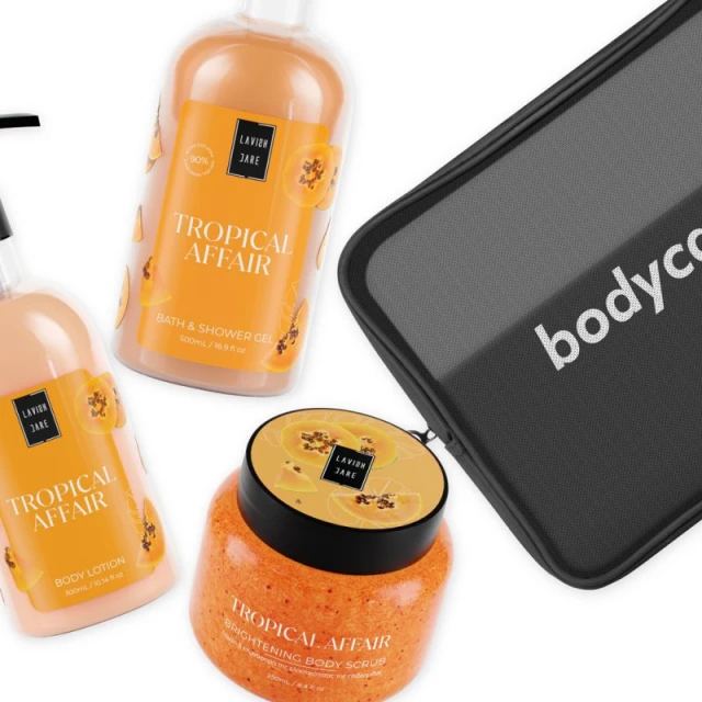 Lavish Care Papaya Body Lotion 300ml - Εικόνα 3