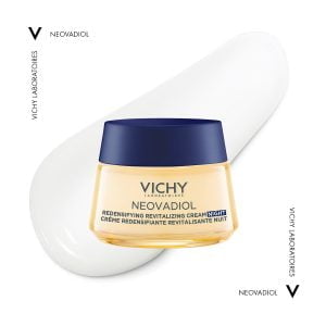 Vichy Neovadiol Menopause Night Cream 50ml - Εικόνα 2