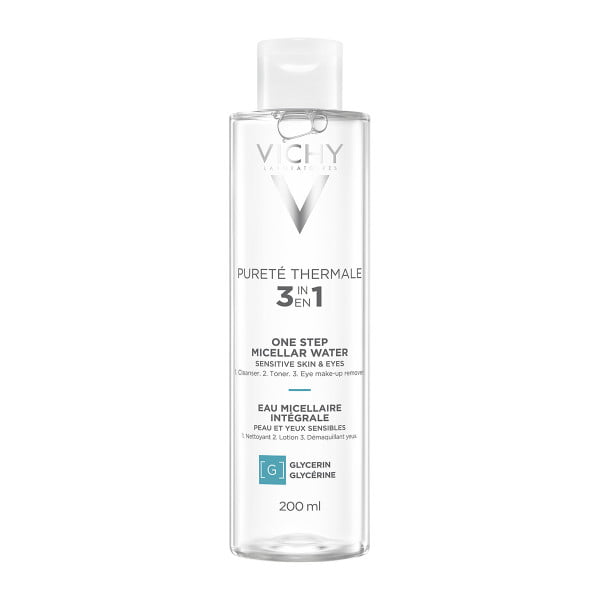 Purete Thermale Mineral Micellar Water 3σε1 200ml