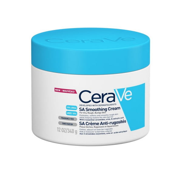 CeraVe SA Smoothing Cream
