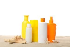 Αντιηλιακά