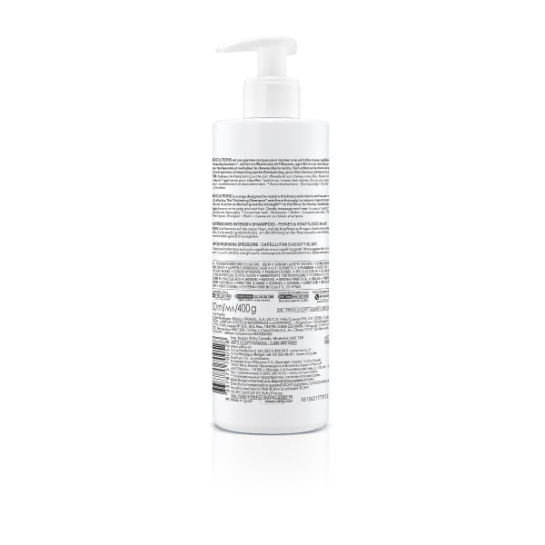 Vichy Dercos Densi-Solutions Σαμπούαν για πιο πυκνά μαλλιά 400ml