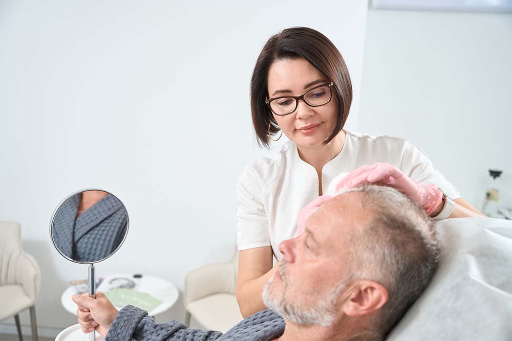 ανδρική τριχόπτωση φάρμακα