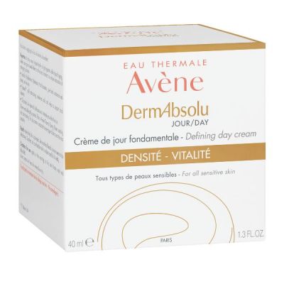 Avène DermAbsolu Βασική Κρέμα Ημέρας 40ml