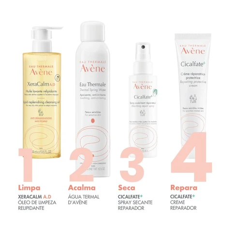 Avene Cicalfate+ Assechant Reparateur 100 ml