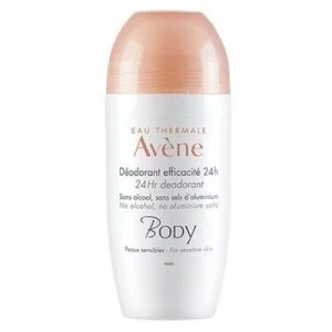 Avène BODY Αποσμητικό 24ωρης Αποτελεσματικότητας 50ml