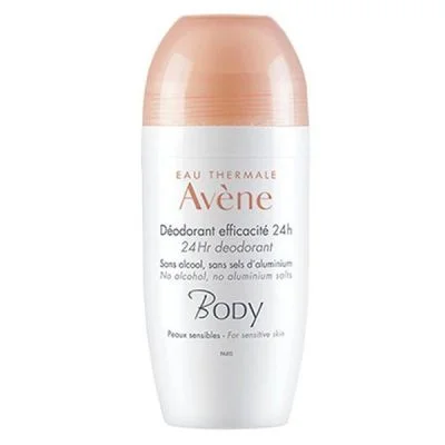 Avène BODY Αποσμητικό 24ωρης Αποτελεσματικότητας 50ml