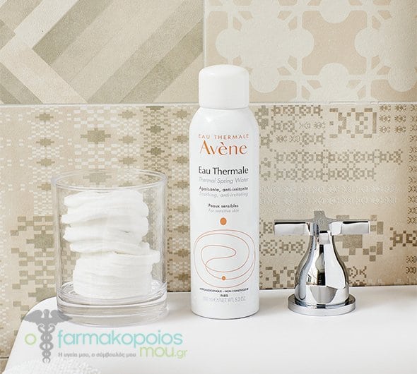 Avene Eau Thermale Spray Καταπραϋντικό Σπρέι Ιαματικού Νερού 50 ml