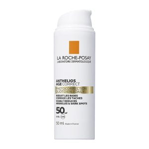 La Roche-Posay Αnthelios Age Correct spf50 Αντηλιακή Κρέμα ενάντια της Φωτογήρανσης 50ml - Εικόνα 3