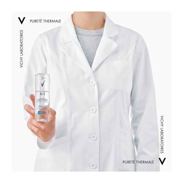 Purete Thermale Mineral Micellar Water 3σε1 200ml