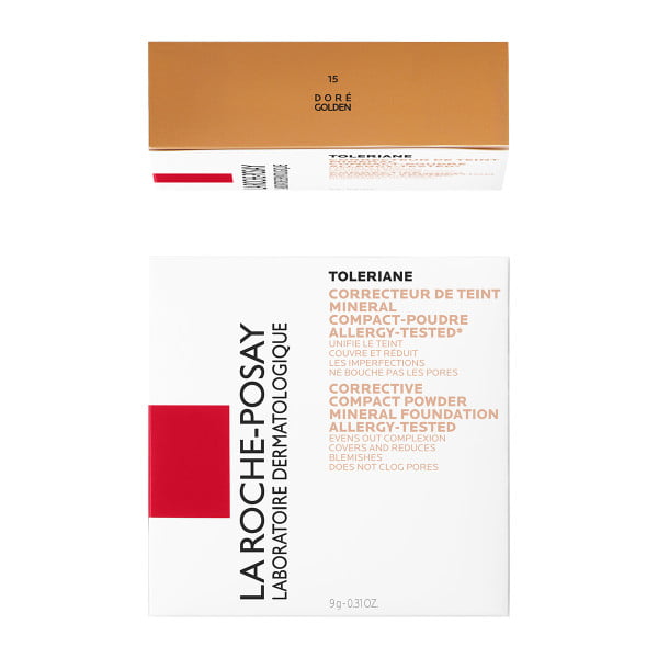 Toleriane Teint Mineral 15 Make-up σε Μορφή Πούδρας