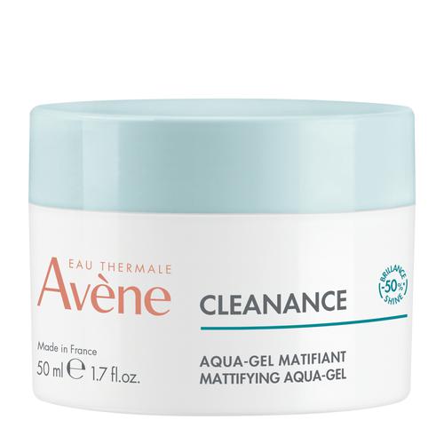 Avene Cleanance Mattifying Aqua-Gel Ματ Αποτέλεσμα 50 ml