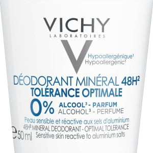 Mineral Αποσμητικό Με 48ωρη Δράση-Χωρίς Άρωμα - Εικόνα 3