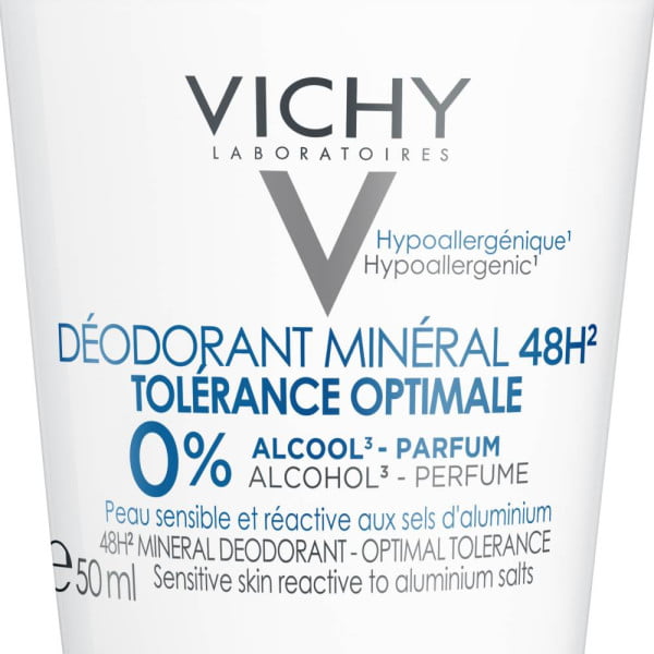Mineral Αποσμητικό Με 48ωρη Δράση-Χωρίς Άρωμα