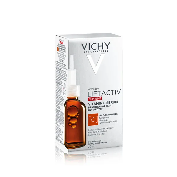 VICHY Liftactiv Supreme Vitamin C Serum 20ml