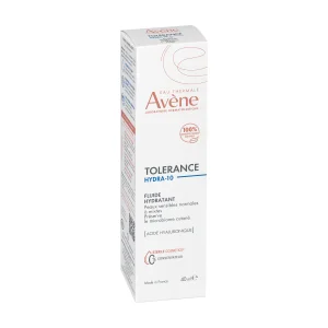 Avène TOLERANCE HYDRA-10 Ενυδατικό Fluide 40ml