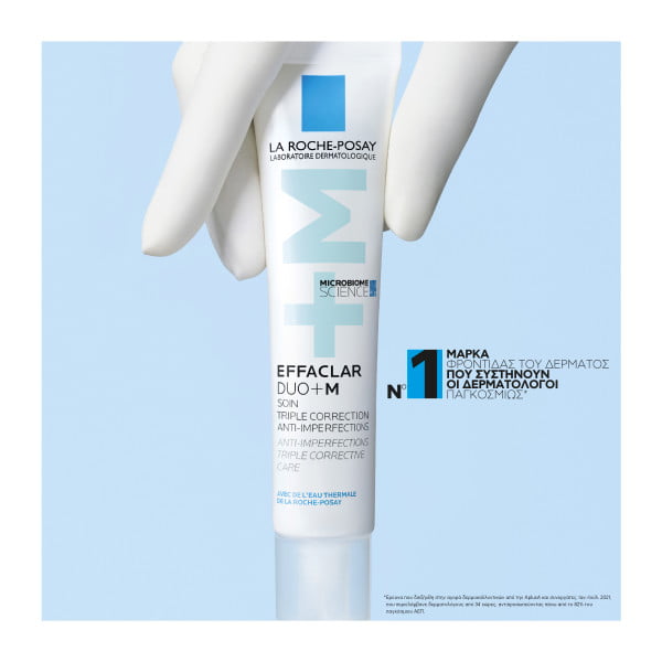La Roche-Posay Effaclar Duo+M 40ml