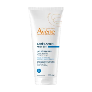 Avène Λοσιόν Eπανόρθωσης μετά τον Ήλιο με Iαματικό Nερό 200ml