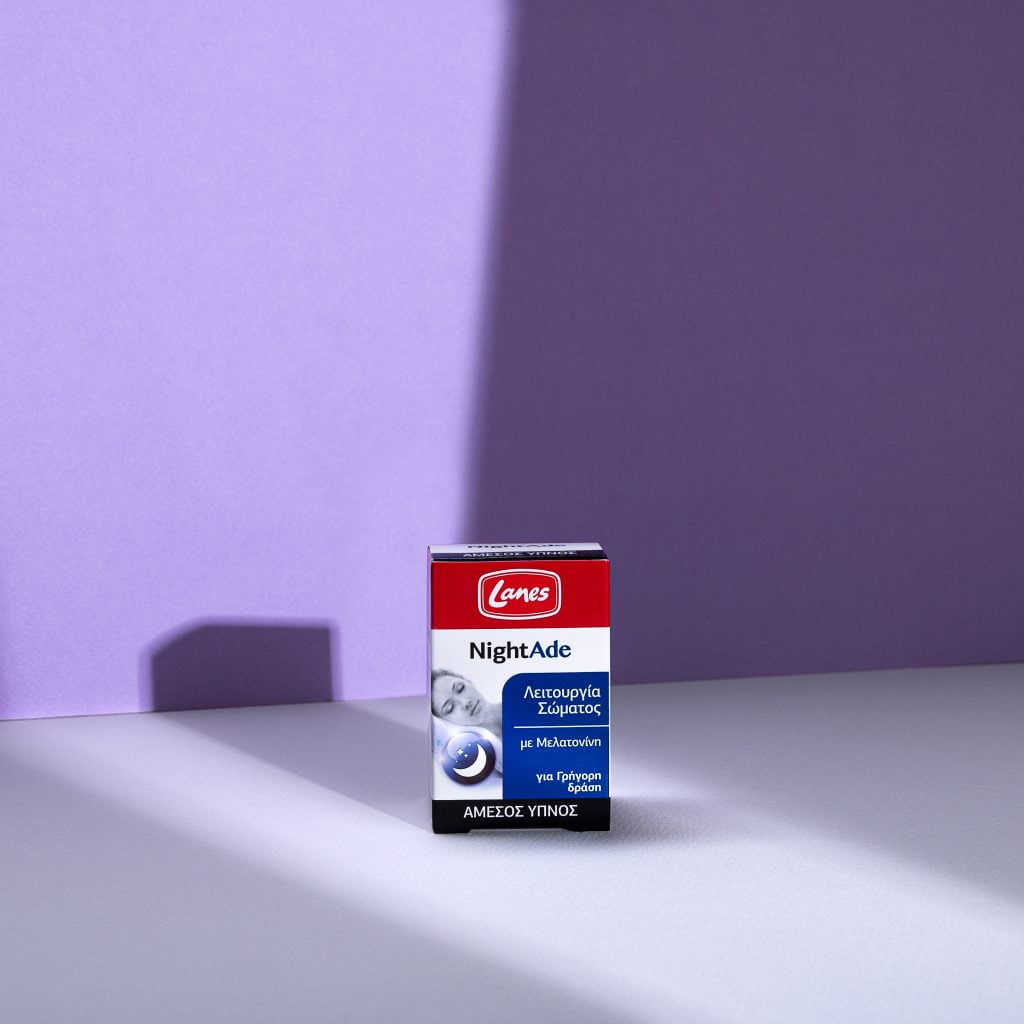 Lanes NightAde 90 sublingual tabs
