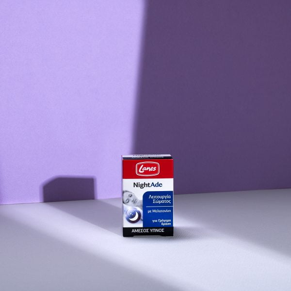 Lanes NightAde 90 sublingual tabs