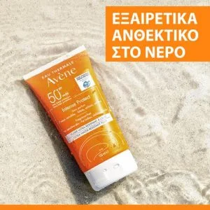 Avene Intense Protect Αντηλιακό για Πρόσωπο & Σώμα SPF50+ 150 ml - Εικόνα 6